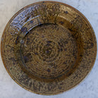 Hand Made Stoneware Crock & Plate | Signed by Artist. - elsie green - decor