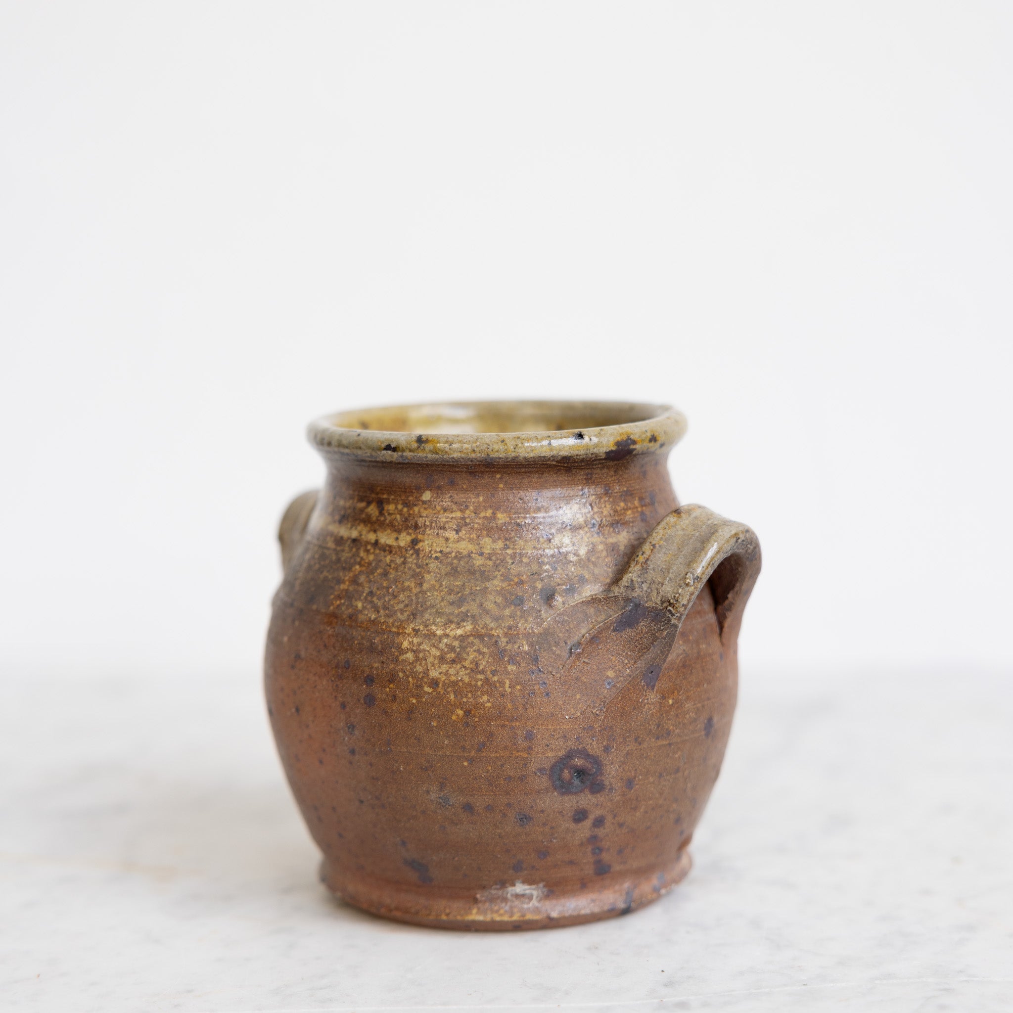 Hand Made Stoneware Crock - elsie green - the french kitchen