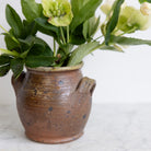 Hand Made Stoneware Crock - elsie green - the french kitchen