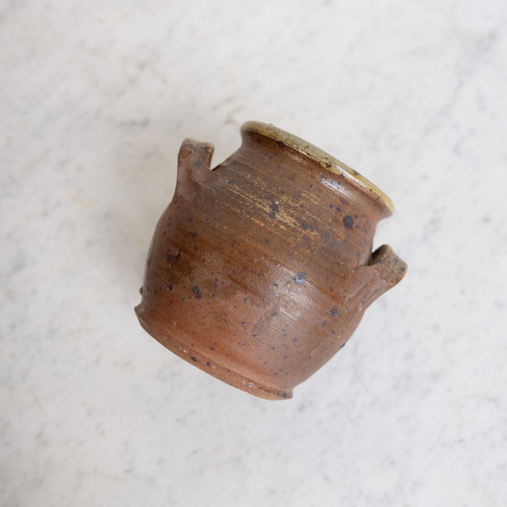 Hand Made Stoneware Crock - elsie green - the french kitchen