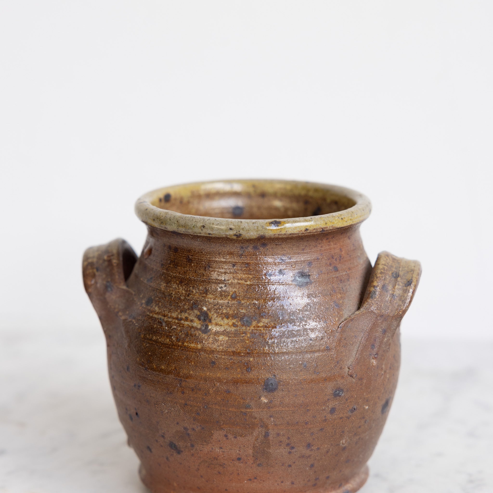 Hand Made Stoneware Crock - elsie green - the french kitchen