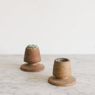 Hand Made Stoneware Match Striker | Bob Dinetz - elsie green - The French Kitchen