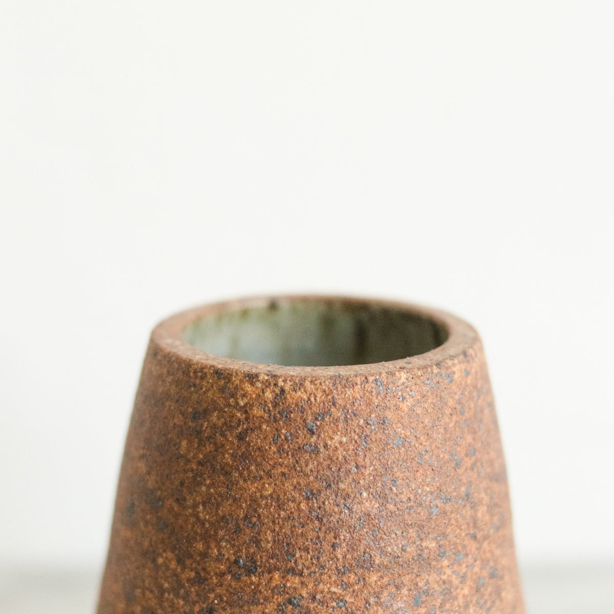 Hand Made Stoneware Match Striker | Bob Dinetz - elsie green - The French Kitchen