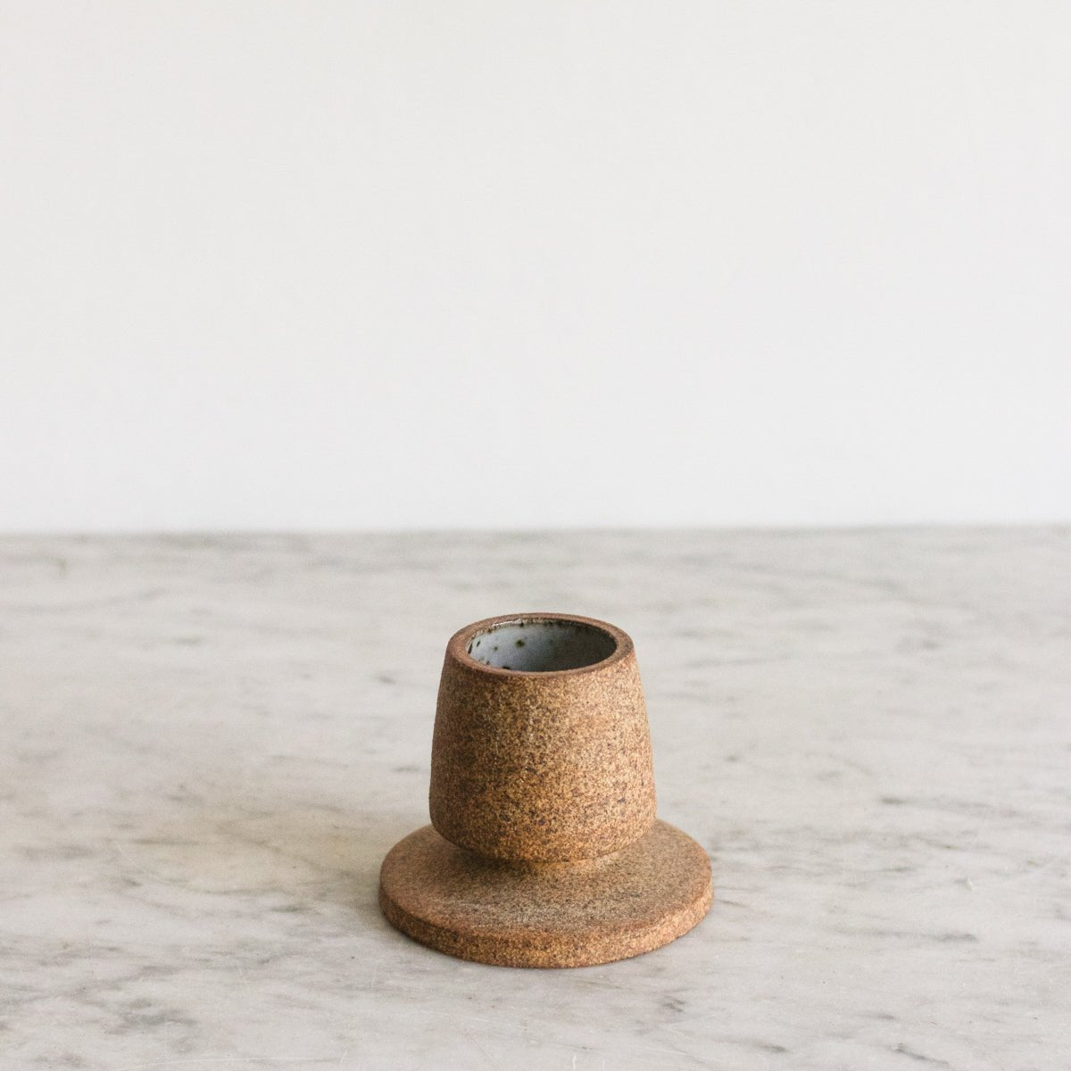Hand Made Stoneware Match Striker | Bob Dinetz - elsie green - The French Kitchen