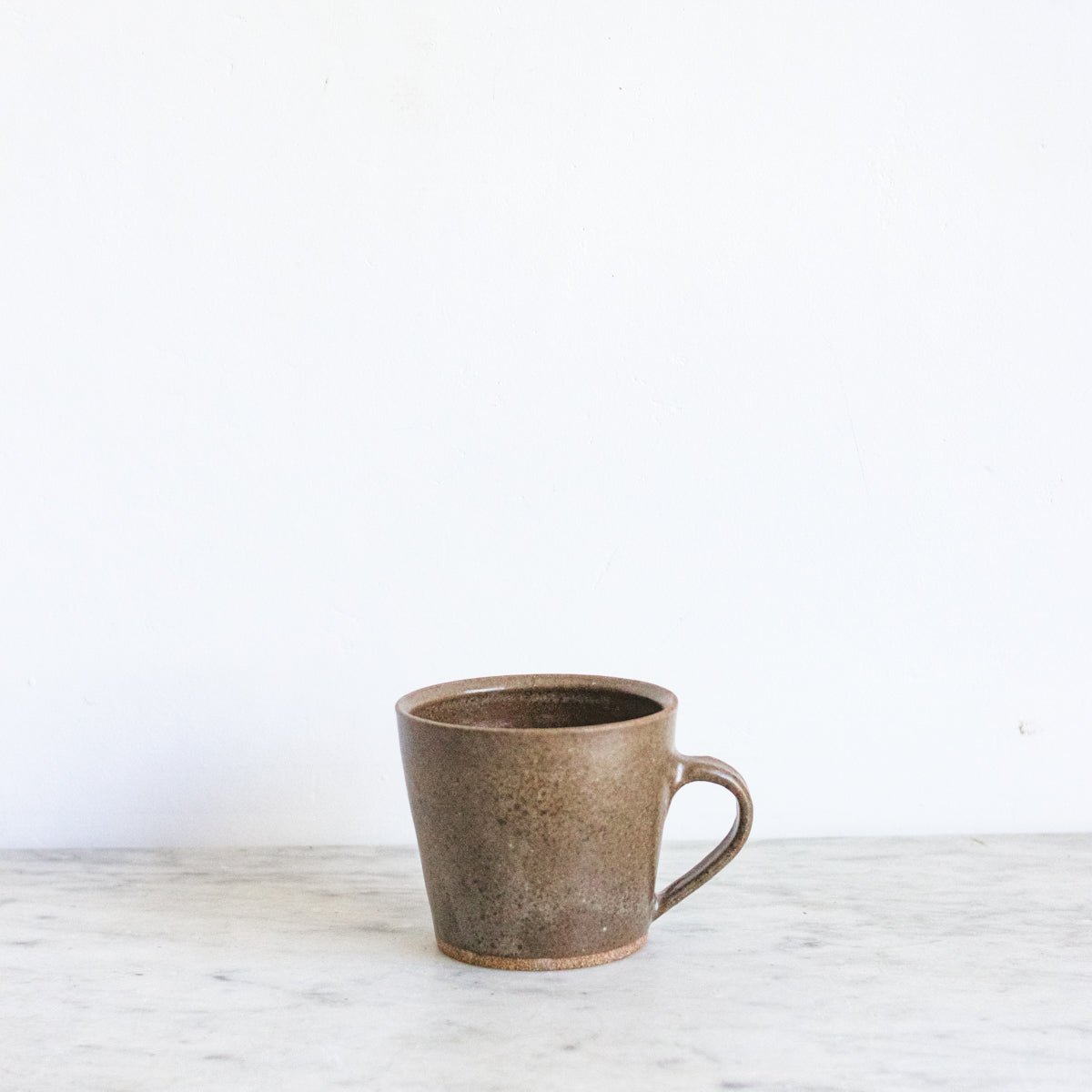 Hand Made Stoneware Mug | Bob Dinetz - elsie green - The French Kitchen