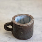 Hand Made Stoneware Mug Set of 7 | Signed by Artist - elsie green - French Kitchen