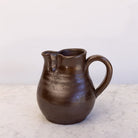 Hand Made Stoneware Pitcher - elsie green - decor