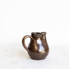 Hand Made Stoneware Pitcher - elsie green - decor