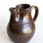 Hand Made Stoneware Pitcher - elsie green - decor