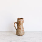 Hand Made Stoneware Pitcher | Signed by Artist - elsie green - the french kitchen