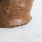 Hand Made Stoneware Pitcher - elsie green - the french kitchen