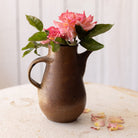 Hand made Stoneware Pitcher - elsie green - The French Kitchen