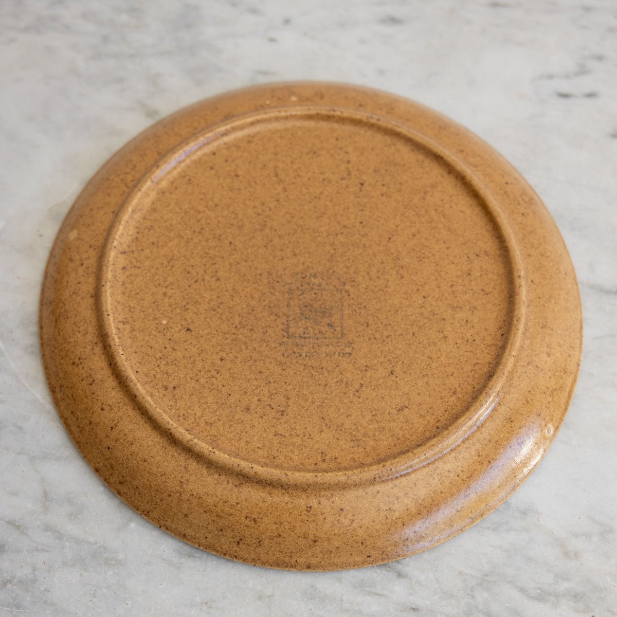 Hand Made Stoneware Platter - elsie green - French Kitchen