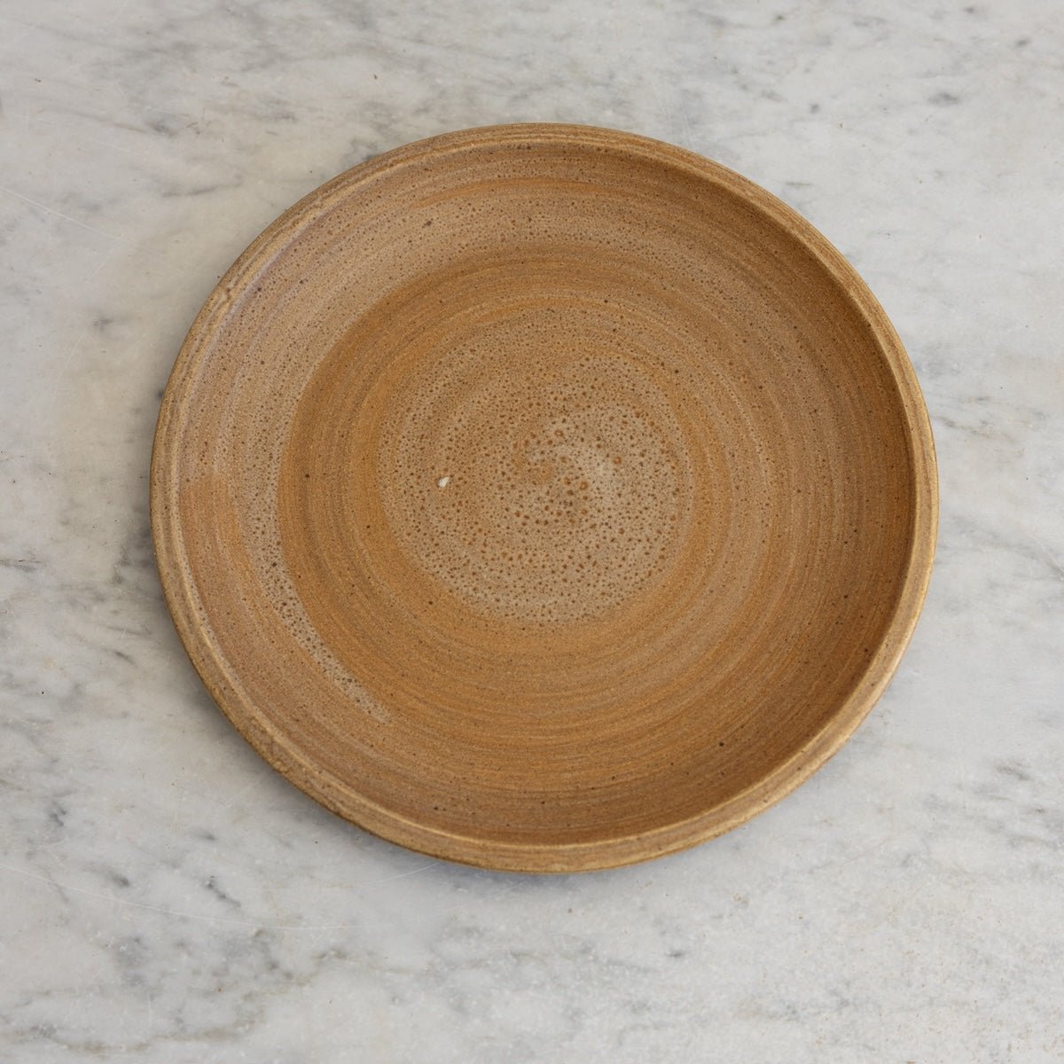Hand Made Stoneware Platter - elsie green - French Kitchen