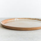 Hand Made Stoneware Platter - elsie green - The French Kitchen