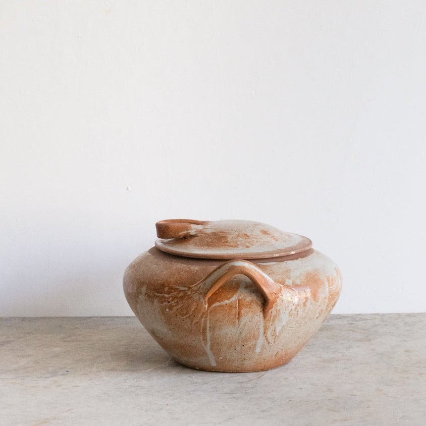 Hand Made Stoneware Tureen - elsie green - The French Kitchen