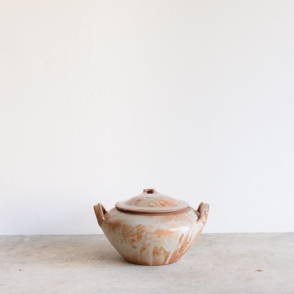 Hand Made Stoneware Tureen - elsie green - The French Kitchen