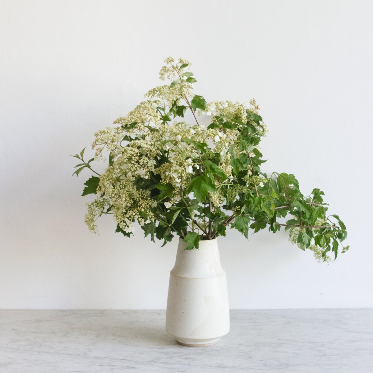 Hand Made Stoneware Vase | Bob Dinetz - elsie green - decor