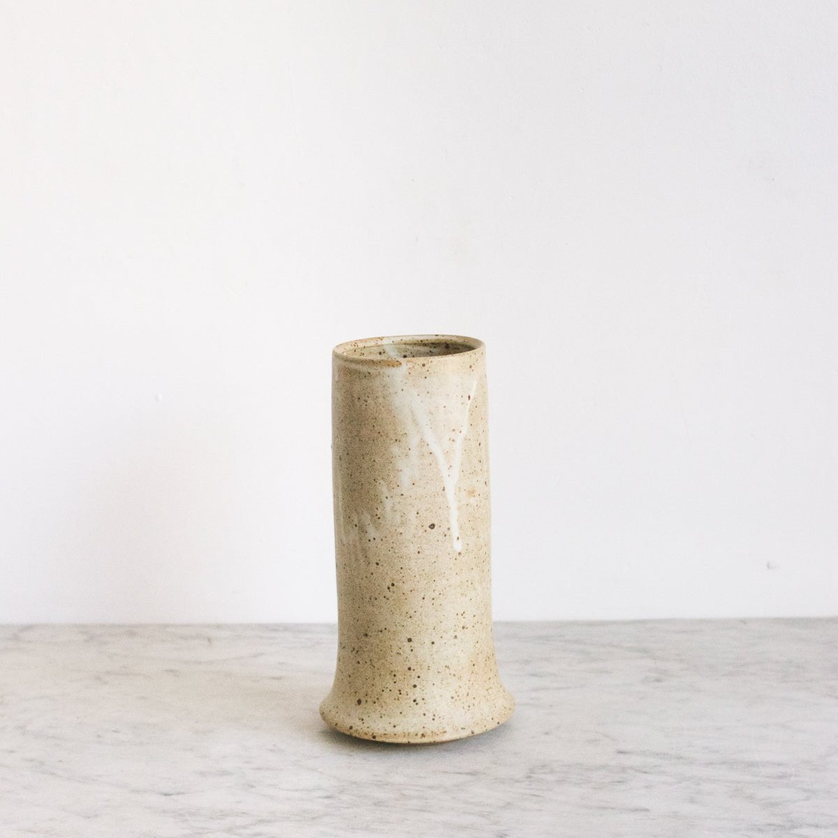Hand Made Stoneware Vase | Bob Dinetz - elsie green - decor