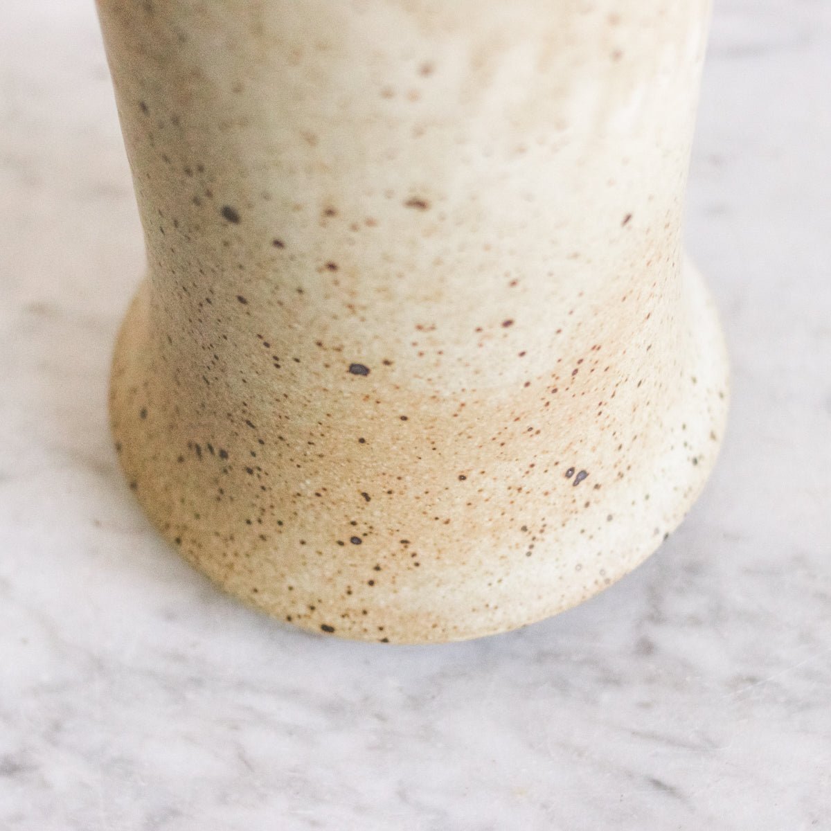 Hand Made Stoneware Vase | Bob Dinetz - elsie green - decor