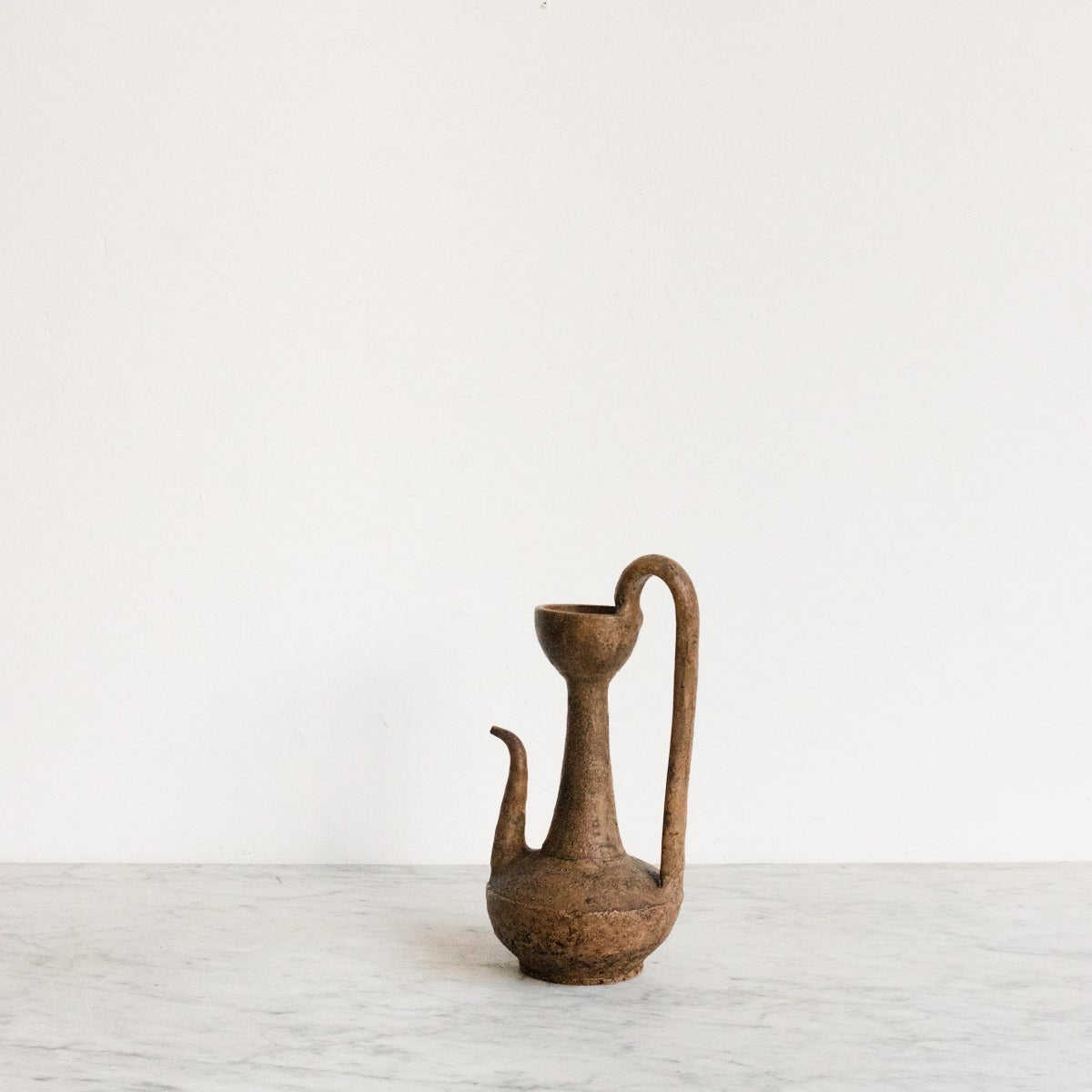 Hand Made Stoneware Vessel 1979 - elsie green - decor