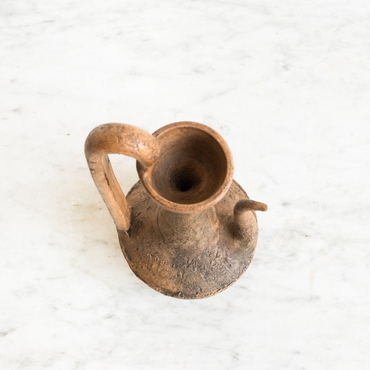 Hand Made Stoneware Vessel 1979 - elsie green - decor