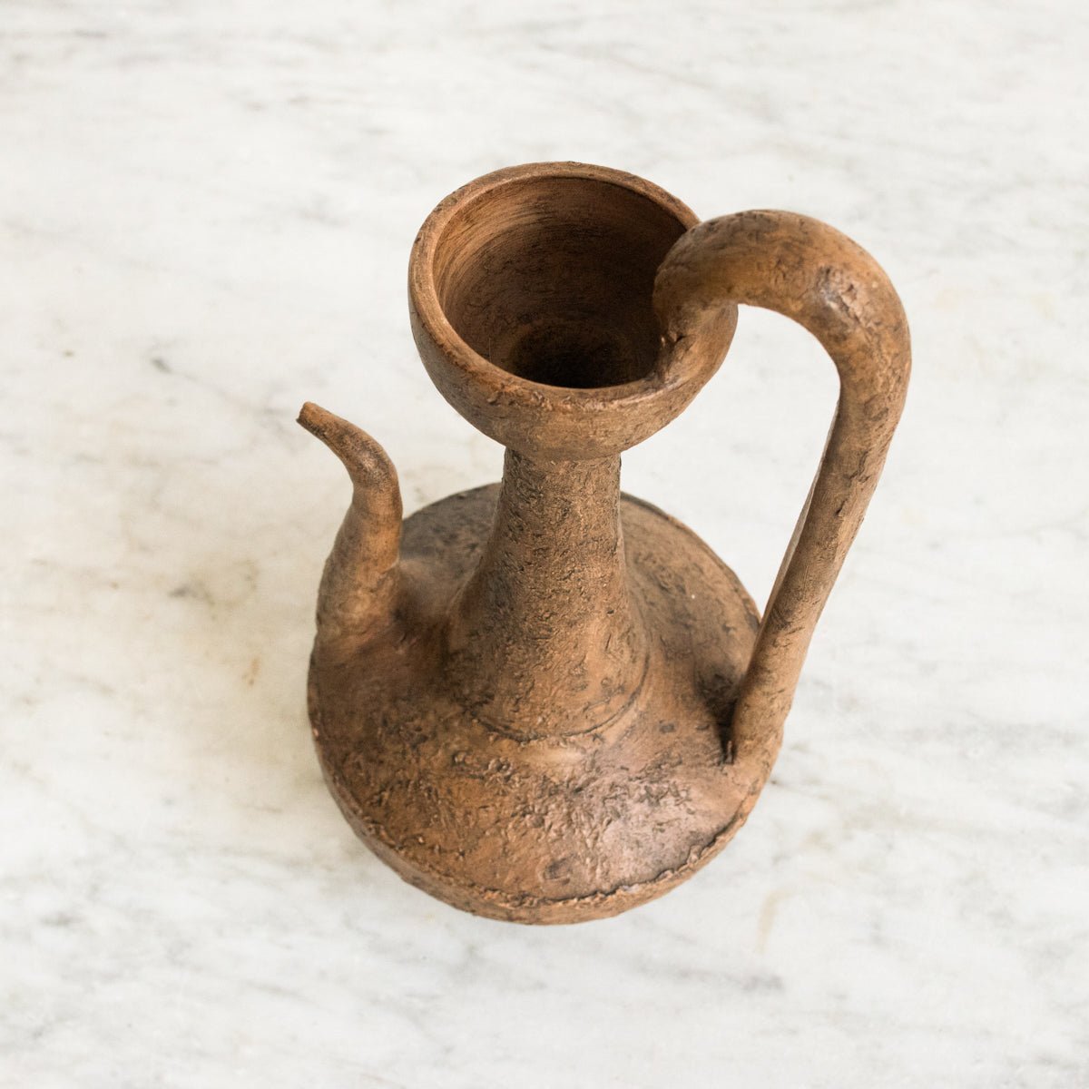 Hand Made Stoneware Vessel 1979 - elsie green - decor