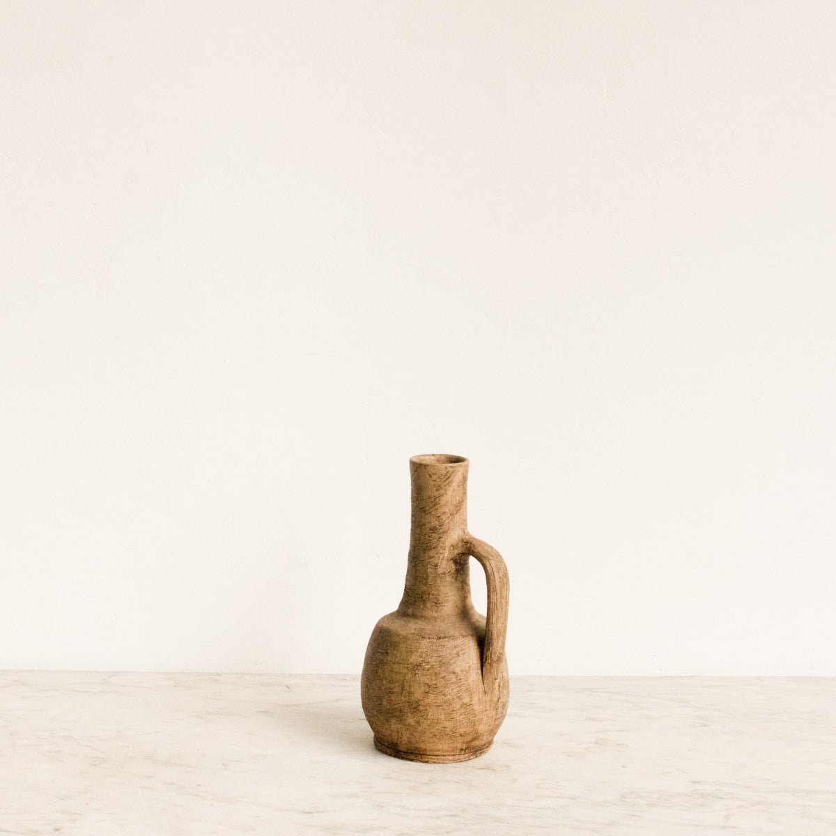 Hand Made Stoneware Vessel 1979 - elsie green - decor