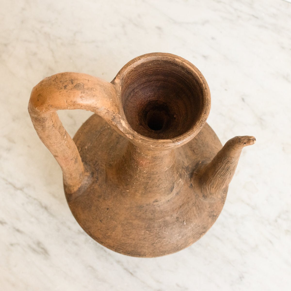 Hand Made Stoneware Vessel 1979 - elsie green - decor