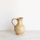 Hand Made Terra Cotta Pitcher | Dated 1987 - elsie green - The French Kitchen
