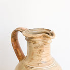 Hand Made Terra Cotta Pitcher | Dated 1987 - elsie green - The French Kitchen