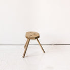 Hand Made Tripod Stool - elsie green - furniture