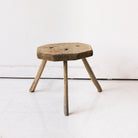 Hand Made Tripod Stool - elsie green - furniture