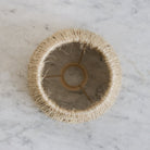 Hand Made Twine Lampshade - elsie green - decor