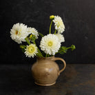 Hand Painted Stoneware Pitcher - elsie green - The French Kitchen