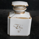 Hand Painted Tea Canister - elsie green - the french kitchen