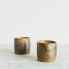 Handmade Stoneware Cheese Pot | Signed by Artist - elsie green - art