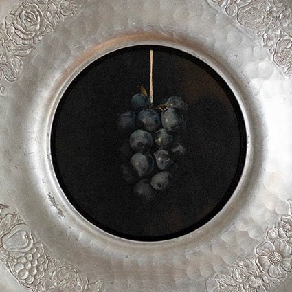 Hanging Grapes | Jefferson Hayman - elsie green - art