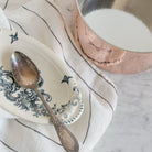 Heavy Hammered Copper Pot - elsie green - the french kitchen