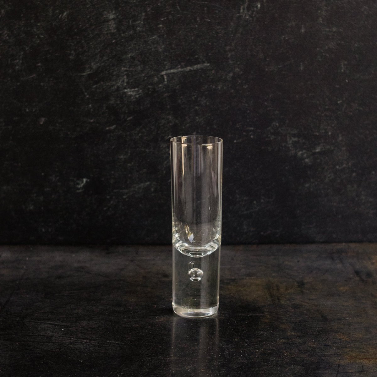 Heavy Sham Shot Glass Set of 5 - elsie green - the french kitchen