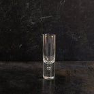 Heavy Sham Shot Glass Set of 5 - elsie green - the french kitchen