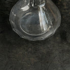 Heavy Vintage Crystal Decanter - elsie green - The French Kitchen