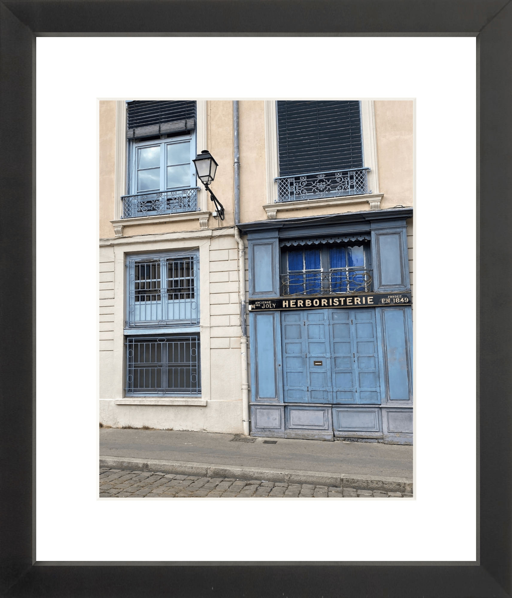 Herboristerie Printed Photograph - elsie green - Art