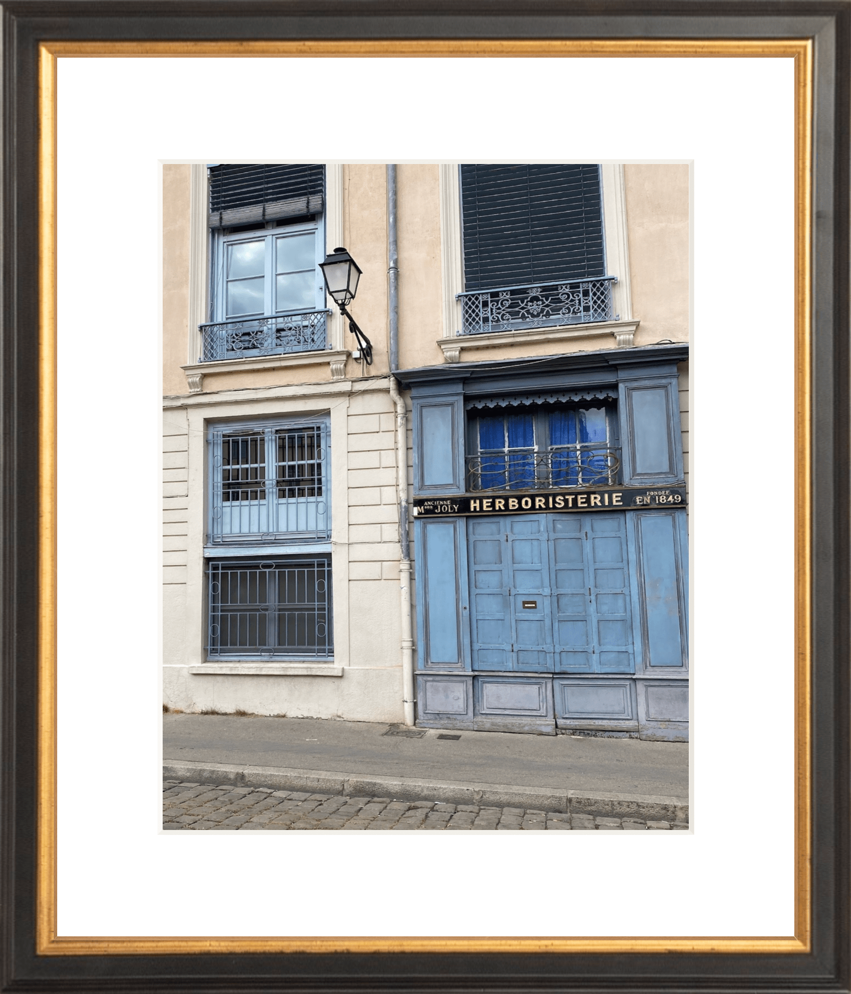 Herboristerie Printed Photograph - elsie green - Art