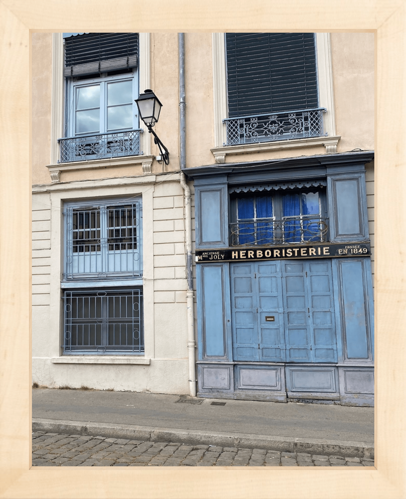 Herboristerie Printed Photograph - elsie green - Art