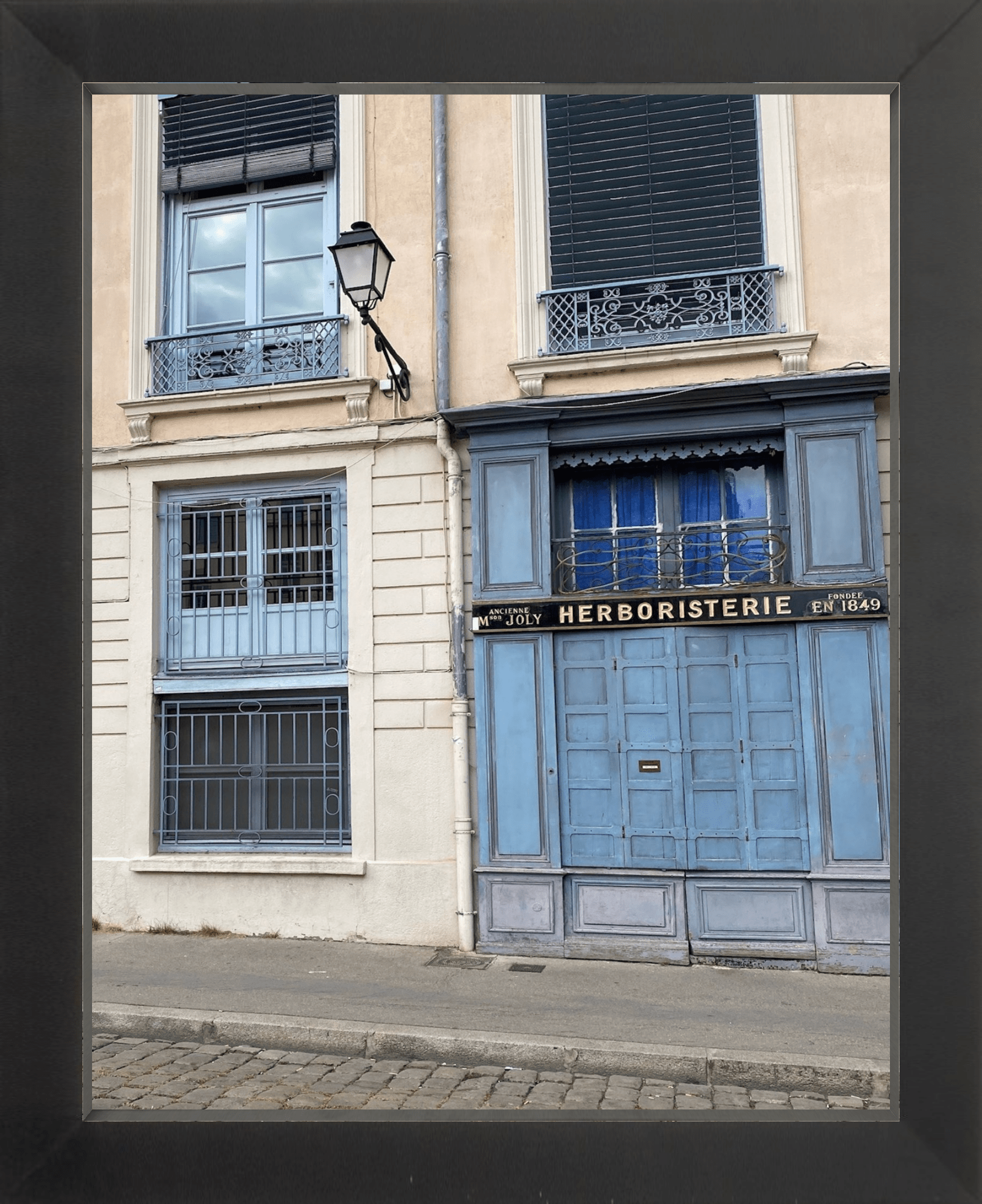 Herboristerie Printed Photograph - elsie green - Art