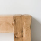 Hewn Beam Reclaimed Wood Console - elsie green - reclaimed wood furniture