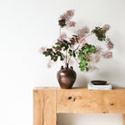 Hewn Beam Reclaimed Wood Console - elsie green - reclaimed wood furniture
