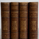 Histoire de Louvois Library Book Set of 4 - elsie green - decor