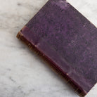 Histoire de Louvois Library Book Set of 4 - elsie green - decor
